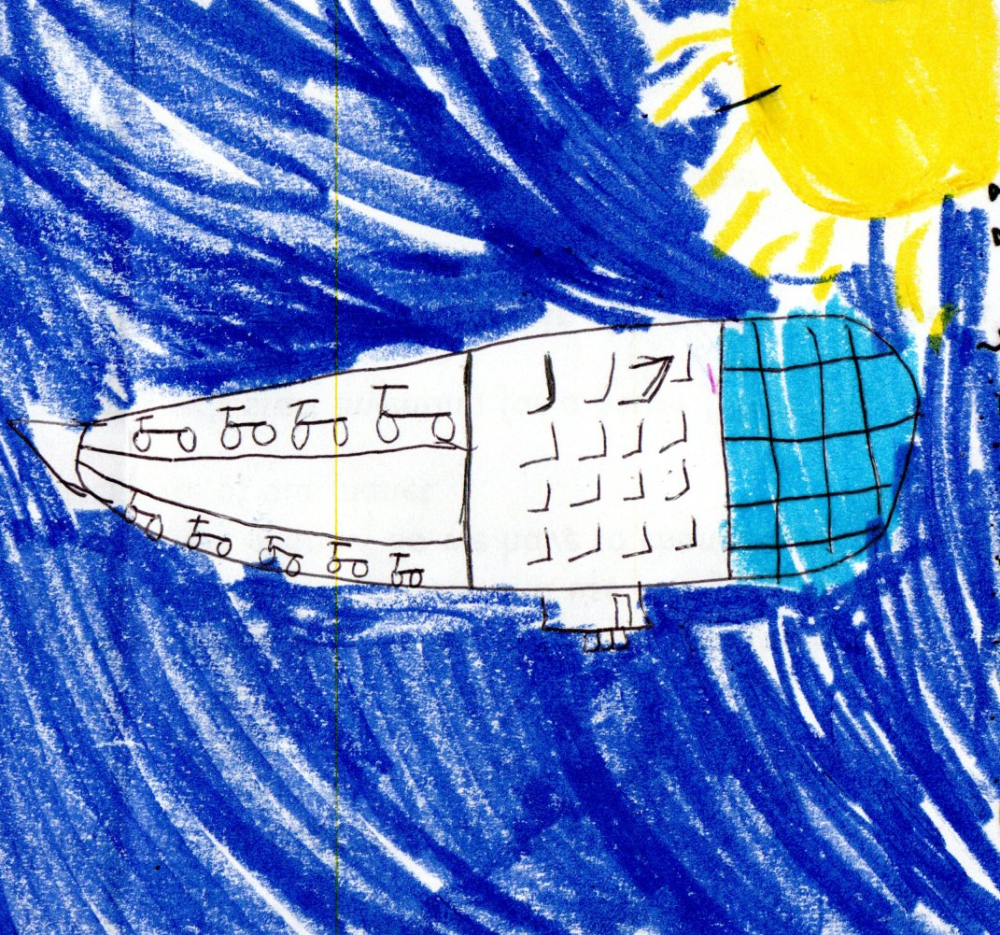 Cycle Boat : Little Inventors
